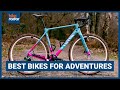 Top 5 2024 Gravel Adventure Bikes