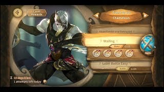 Sdorica | Lazer Storyline - [4] Wailing