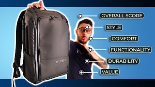 EPIC Nomatic Backpack Review (But is it overpriced?)