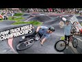 I WON THE PUMP TRACK WORLD QUALIFIER!!!