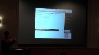 Dylan Barrell - Interactive Forms and Form Validation Accessibility