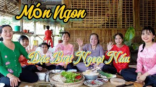 Bánh Canh Gà món ngon Đặc Biệt Ngoại nấu ăn cho Gia Đình #167