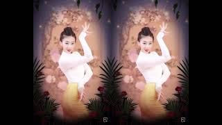 美女舞者梓悦表演《傣族孔雀舞》欣赏/Dai Peacock Dance