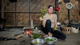 พี่สาวเมียเข้าจัดเมนูอร่อยให้น้องเขยลาว🇱🇦