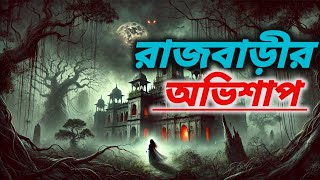 রাজবাড়ীর অভিশাপ বাংলা ভুতের গল্প, Horror Story