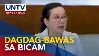 Proposed 2025 nat’l budget, OK na sa Bicam; P26-B AKAP fund, naibalik pero zero PhilHealth subsidy