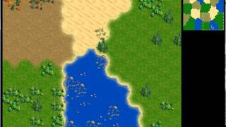 Random Map #2 - Pathfinding