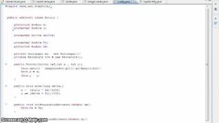 Java Tutorial - Making a 2D Game Part 6