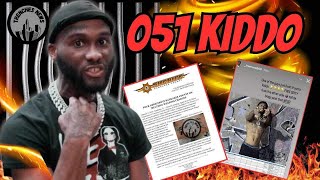 051 Kiddo Responds After Fight With Big 60 😱