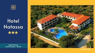 Hotel Natassa - Skala Potamia, Thassos, Grecia