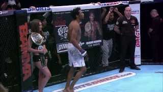 BAMMA 14: (Co-Main Event) Mansour Barnaoui vs Colin Fletcher