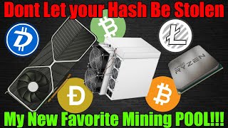 Mining Pools Are Stealing From YOU!! - This Pool Has It ALL