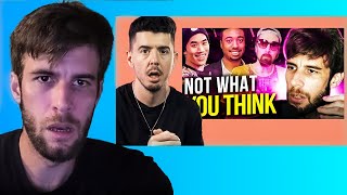 Reacting to Kyle beats Reaction of my Video "Music Production Youtubers are Frauds"