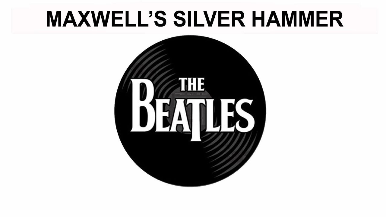 The Beatles Songs Reviewed: Maxwell's Silver Hammer - YouTube