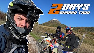 Enduro túra , két nap a Zemplénben | Berserker Adventures