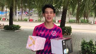 นวัตกรรมการสอนพลศึกษาสำหรับคนพิการ (Box Bas) - กีฬาบาสเกตบอล (Basketball)