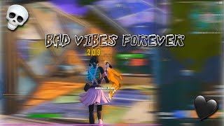 xxxtentacion - bad vibes forever (fortnite montage)