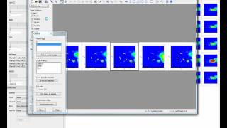 Tecplot Chorus Simulation Example: Turbine Blade Optimization