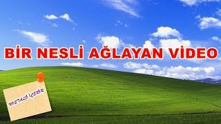 BİR NESLİ AĞLATAN VİDEO (AĞIR NOSTALJİ İÇERİR)