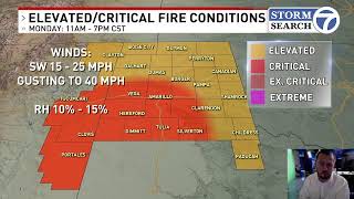 1/4/26 - Critical Fire Conditions Expected Tomorrow