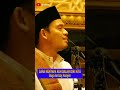 cara menyapa nama ruh kita buya dr. arrazy hasyim ma