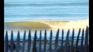 Lacanau Surf Report HD - Mercredi 15 Janvier - 10H