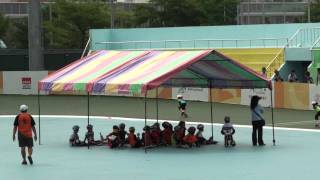 20100806-寀穎-99年高雄市運動會-幼童女子組200公尺決賽-第一名