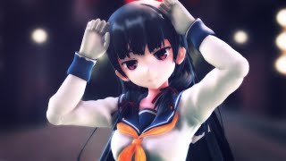 【MMD艦これ】磯風で『ハオ』４K