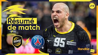 #HANDBALL | Chambéry vs Paris | Le résumé du match