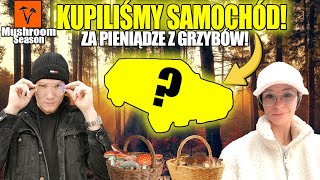 KUPILIŚMY SAMOCHÓD!😍 MUSIMY WYGRAĆ KONKURS GRZYBNY! O *5000 ZŁ*!🤑 |🍄Mushroom Season🍄| #3