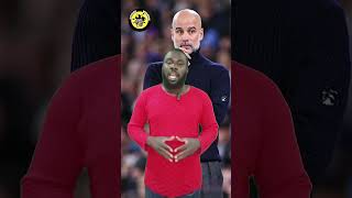 Tottenham ta kafawa Guardiola mafi munin tarihi a rayuwarsa ta mai horarwa. #guardiola #short