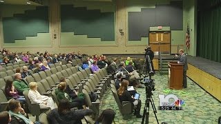 Roanoke County schools changing crisis plans after school threat rumors