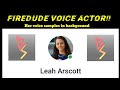 New Legendary Brawler Amber All Voice Lines Actor - Leah Arscott -  Brawl Stars October Update 2020