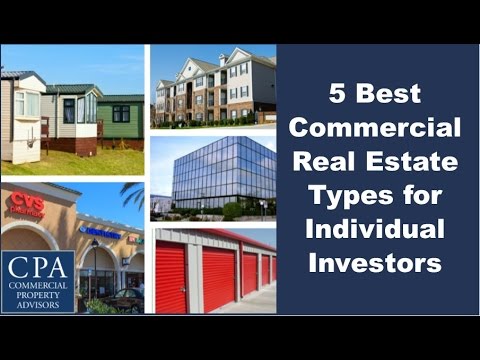 Commercial Real Estate Investment – Basics - Chesscontinental