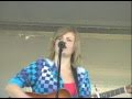 Ally Cooper performs "Stuck Like Glue" at Valley Days 2010.