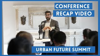 Conference Recap Video | Urban Future Summit 2022 | NYC Event Video Production