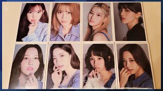 TWICE DICON D'Festa Photobook Unboxing (All Versions)