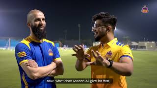 Shaandar Swap ft. Moeen Ali