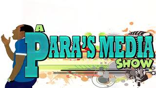 A Para's Media Show afl1 19 maart 2018