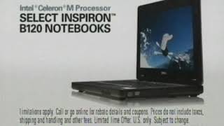 Dell Notebooks 2006 Commercial