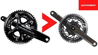 Is SRAM Better than Shimano?  Why Shimano Wins on Road and Gravel Bikes