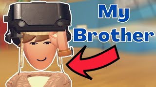 My BROTHER Played on MY Rec Room Account!  |  Siblings Pranks