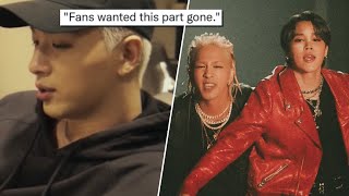 Taeyang Says "I'm Sorry"! Taeyang REPLIES To FANS DEMANDING THIS REMOVED In "VIBE"? POST DELETED!