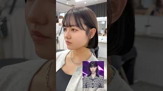 ウィンターボブ通称【ウィンボブ】みんな知ってる！？福岡で韓国ヘアお任せください🇰🇷インスタグラム@i._hair_masaki