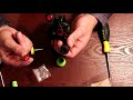 upgrading my abu garcia zata baitcaster with gomexus tpe power knobs