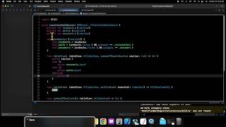 iOS Development with UIKit - 56 - Support Multiple Sections in a UITableView