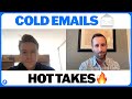 10-50x Your Sales Outreach with These Cold Email Strategies - Ken Allen | Cold Emails, Hot Takes #5