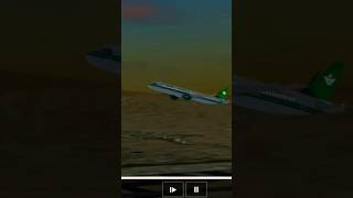 RFS-Real Flight Simulator Airbus A321neo Saudia Oman Intl to Jeddah Intl Full Take-off.#rfs