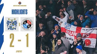 VS West Didsbury \u0026 Chorlton (h) 15.02.25 | Match Highlights | Bury FC