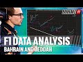 Analysing Formula 1 Data with Ex F1 Engineer - 2022 Bahrain and Jeddah